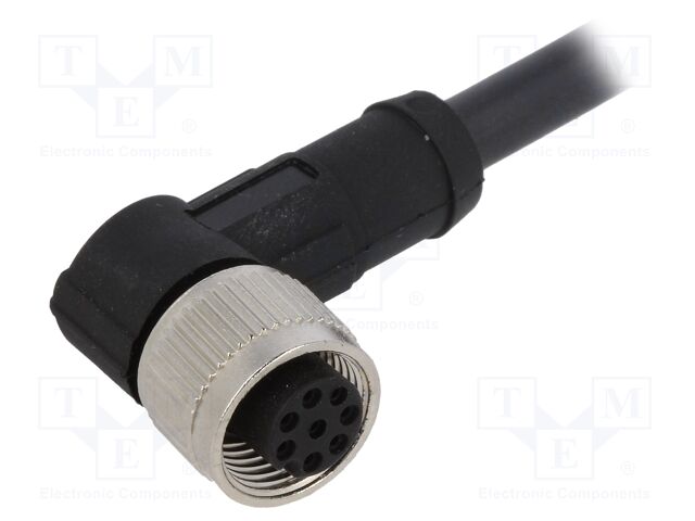 AB-C8-2,0PUR-M12FA AB-C8-2,0PUR-M12FA