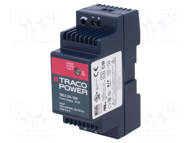 TRACO POWER TBLC25-124