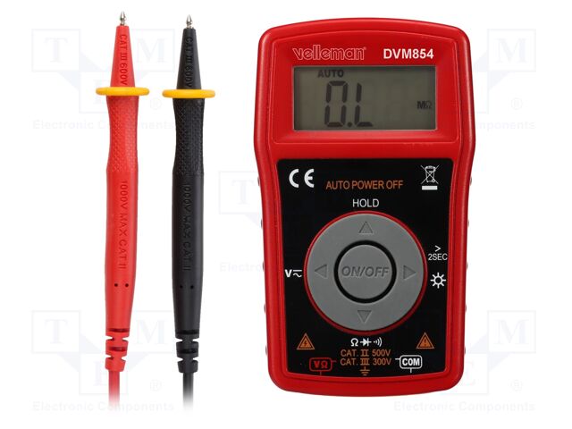 DVM854 DVM854