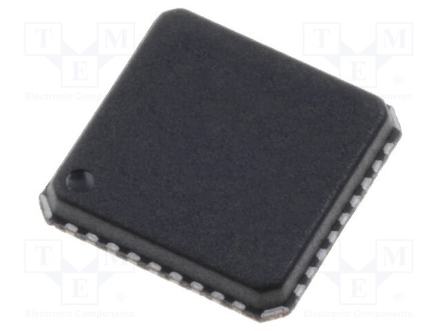 MICROCHIP TECHNOLOGY USB2512B-AEZG - IC: HUB controller