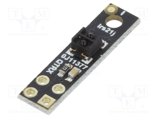 QTRX-HD-01RC REFLECTANCE SENSOR QTRX-HD-01RC REFLECTANCE SENSOR