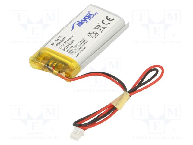 AKY0661 + MOLEX 51021-0200 AKY0661 + MOLEX 51021-0200