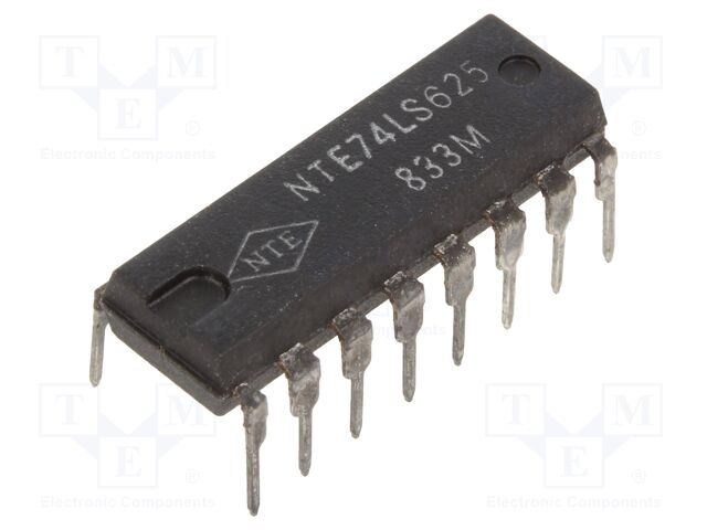 NTE74LS625 NTE74LS625