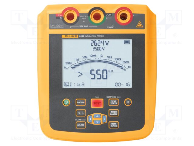 FLUKE-1537 FLUKE-1537