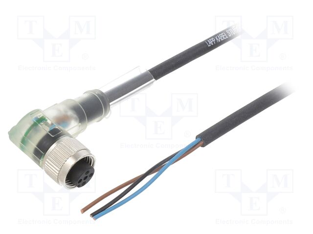 AB-C3-5,0PUR-M12FA-2L AB-C3-5,0PUR-M12FA-2L
