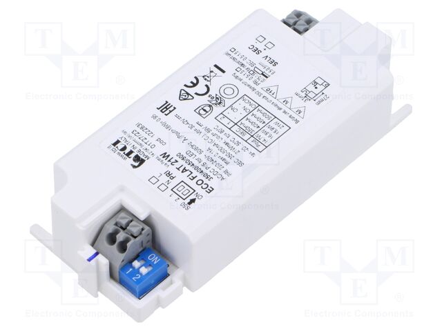 ECO FLAT 21W - 350/400/450/500MA ECO FLAT 21W - 350/400/450/500MA