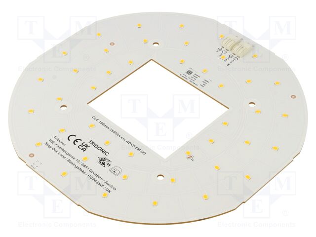 CLE 190MM 2500LM 840 ADV5 EM SO CLE 190MM 2500LM 840 ADV5 EM SO