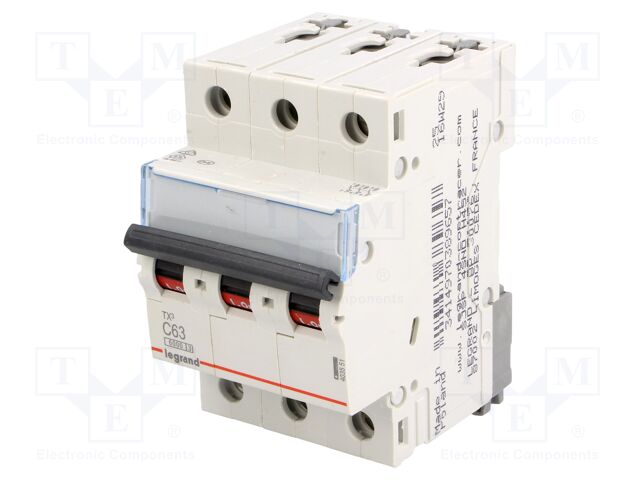 S 303 C63 TX S 303 C63 TX