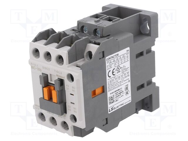 MC-18B 24VAC 1A1B MC-18B 24VAC 1A1B