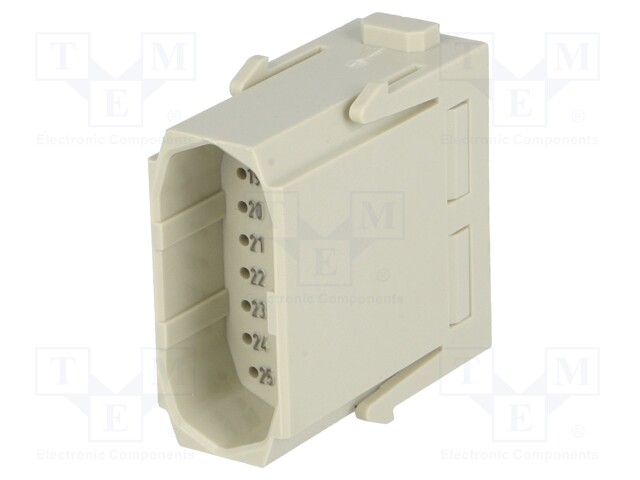HARTING 09140253001 - Connector: HDC