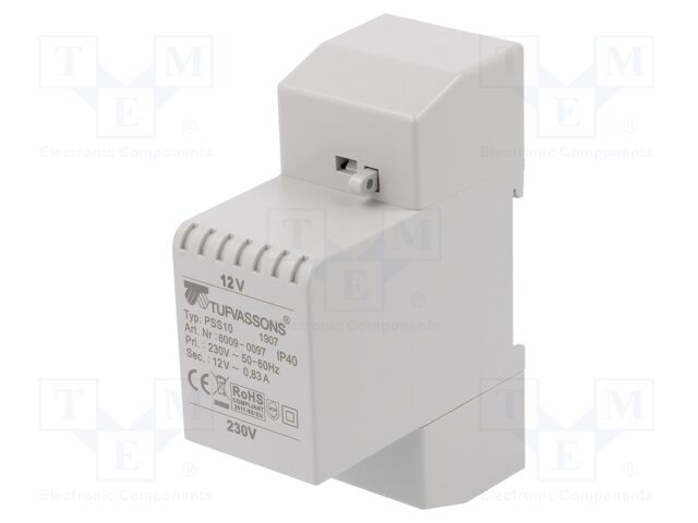 PSS10T/230/12V PSS10T/230/12V