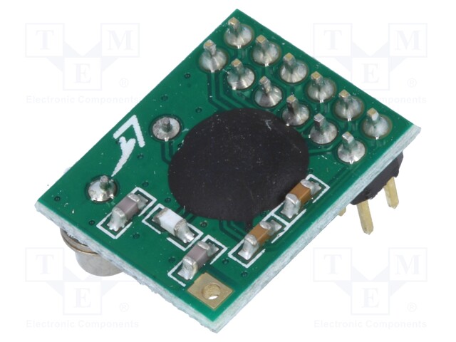 HOPE MICROELECTRONICS RFM01-868D - Module: RF