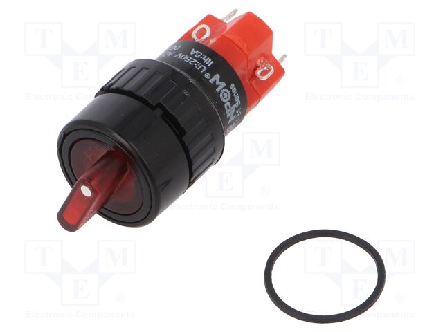 LAS1Y-11X/2/R/12V LAS1Y-11X/2/R/12V