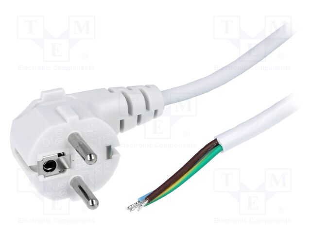 LT322 H05VV-F 3X0.75 1.8M WHT LT322 H05VV-F 3X0.75 1.8M WHT