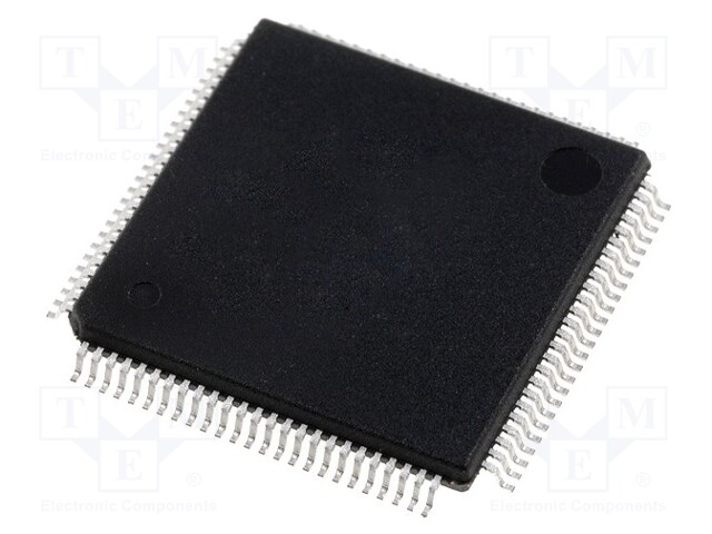 STMicroelectronics STM32F407VGT6 - IC: ARM microcontroller