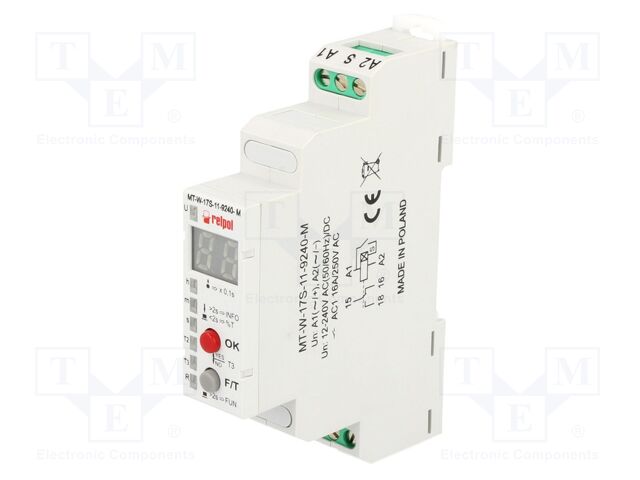 MT-W-17S-11-9240-M MT-W-17S-11-9240-M