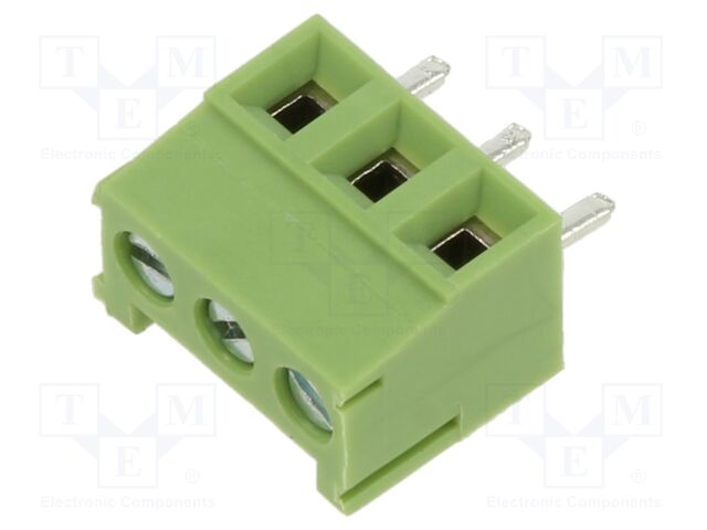 XY303V-3P 3.81MM GREEN XY303V-3P 3.81MM GREEN