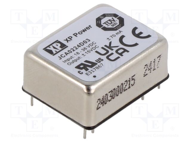 JCA0224D03 JCA0224D03