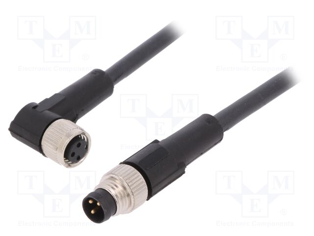 AB-C3-M8MS-2,0PUR-M8FA AB-C3-M8MS-2,0PUR-M8FA