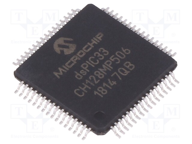 DSPIC33CH128MP506-I/PT