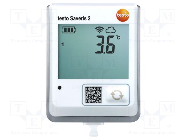 TESTO SAVERIS 2-T1 WIFI 0572 2001 TESTO SAVERIS 2-T1 WIFI 0572 2001