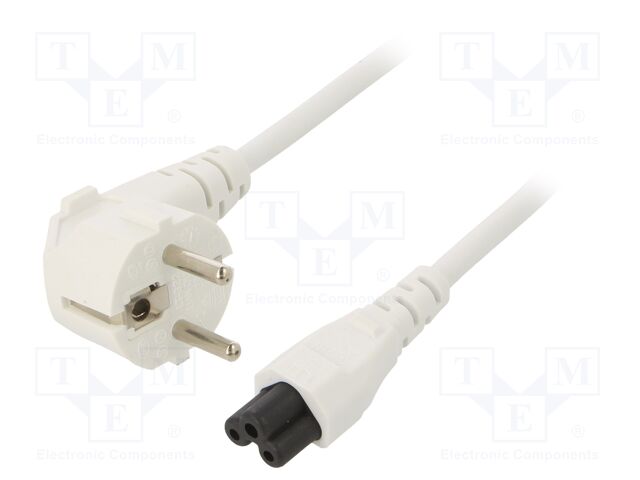 LT-322+535 H05VV-F 0.75/3C WHT 1.5M LT-322+535 H05VV-F 0.75/3C WHT 1.5M