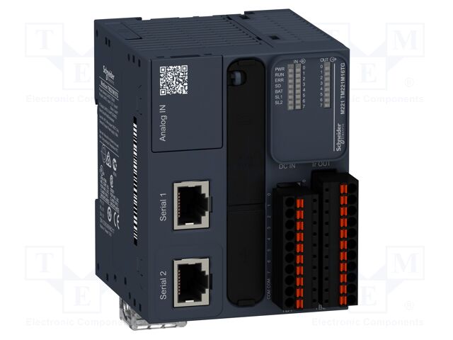 TM221M16TG TM221M16TG