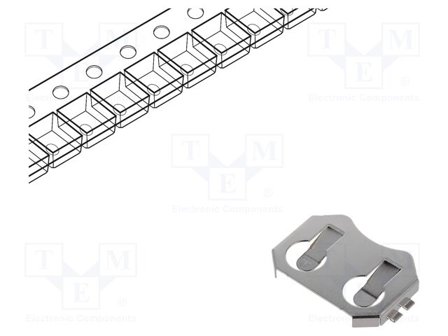 BAT-HLD-002-SMT-TR BAT-HLD-002-SMT-TR