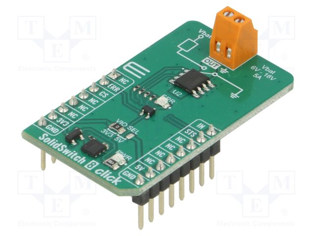 SOLIDSWITCH 8 CLICK SOLIDSWITCH 8 CLICK