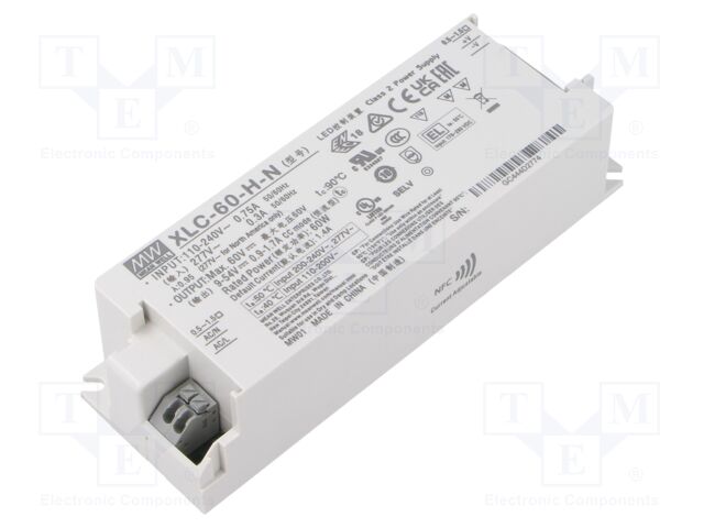 XLC-60-H-N XLC-60-H-N