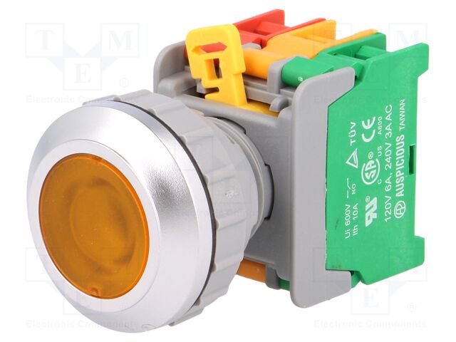 LXB30-1O/C Y, W/O LAMP LXB30-1O/C Y, W/O LAMP