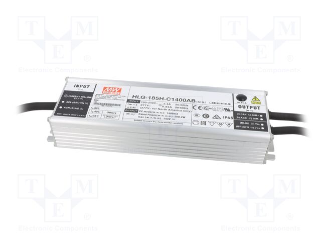 HLG-185H-C1400AB HLG-185H-C1400AB