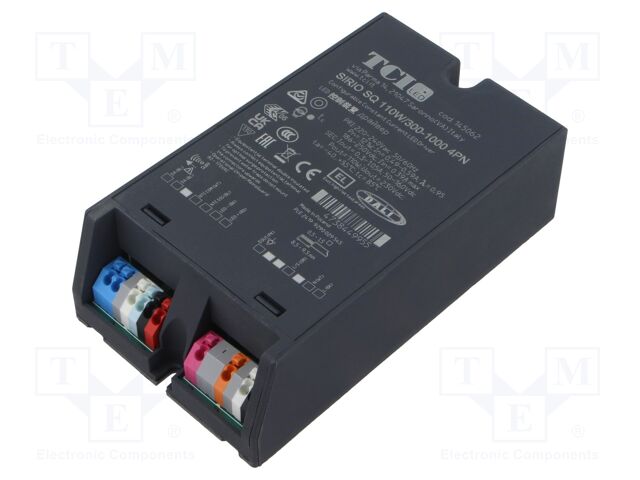 SIRIO SQ 110W/300-1000 4PN SIRIO SQ 110W/300-1000 4PN