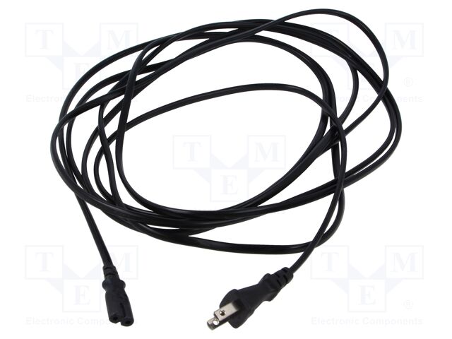 LT-819+537B VCTFK 2X0.75 5M BLK LT-819+537B VCTFK 2X0.75 5M BLK