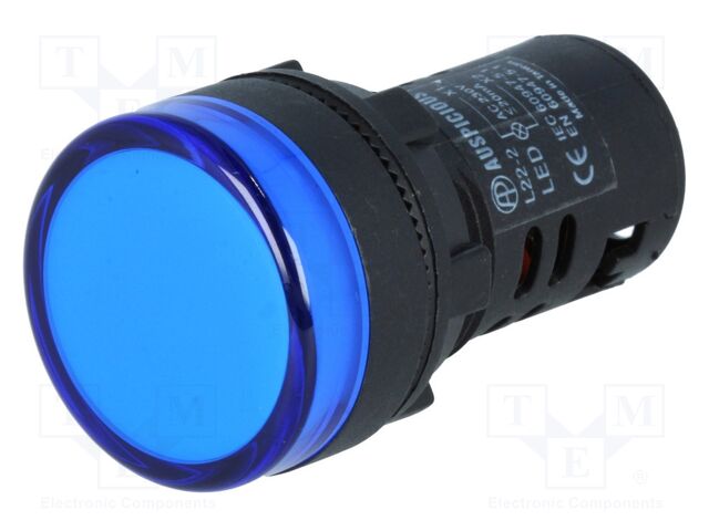 L22 220VAC BL L22 220VAC BL