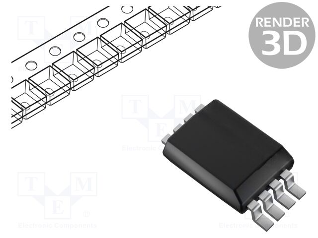 M24C01-RDW6TP M24C01-RDW6TP