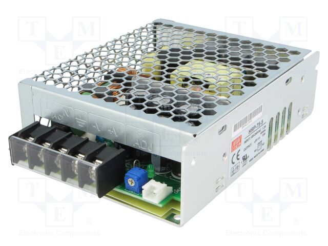 HRP-75-5 HRP-75-5