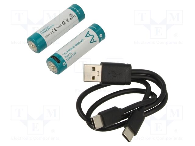ICR14500-310PCM USB-C ICR14500-310PCM USB-C