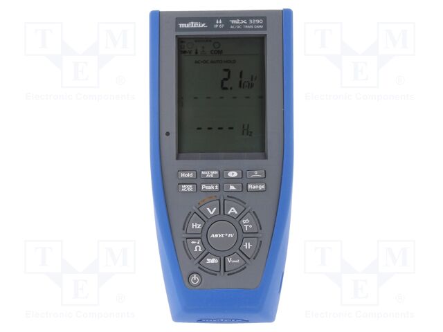 MTX 3290 MTX 3290