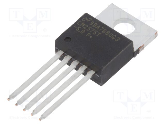 LM2575T-5.0/NOPB LM2575T-5.0/NOPB