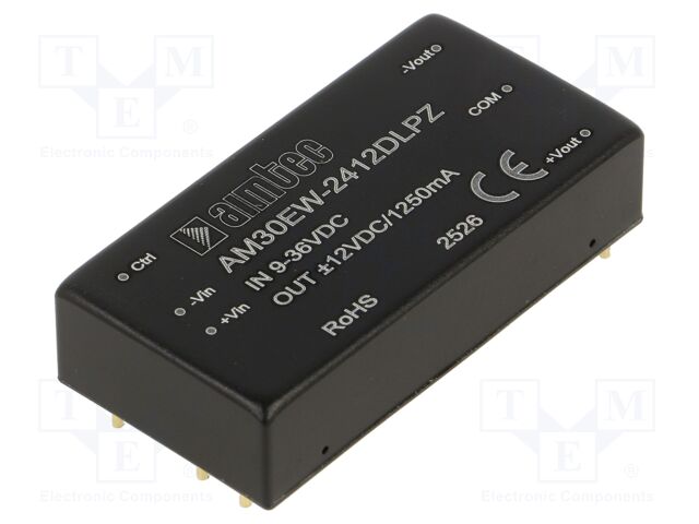 AM30EW-2412DLPZ AM30EW-2412DLPZ