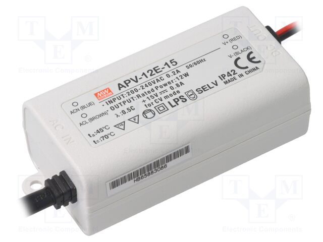 APV-12E-15 APV-12E-15