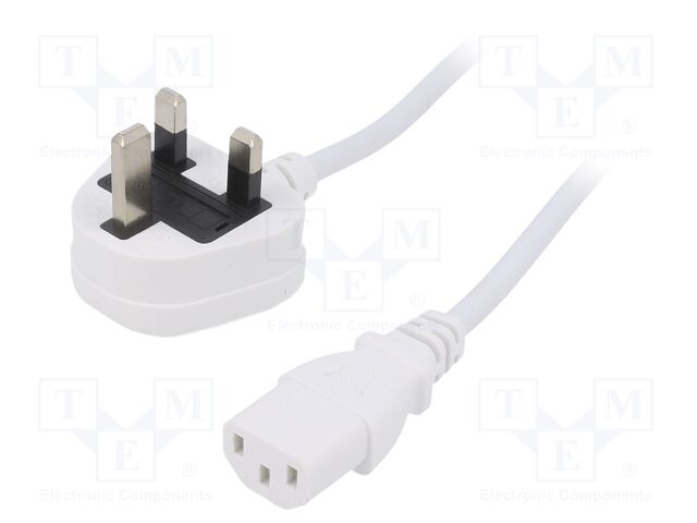 LT-318(3A)+501 3X0.75 WHT 1.8M LT-318(3A)+501 3X0.75 WHT 1.8M