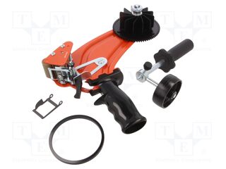 3M 4941P Biadesivo VHB Conformabile Proprietà Viscoelastiche - Foto 6