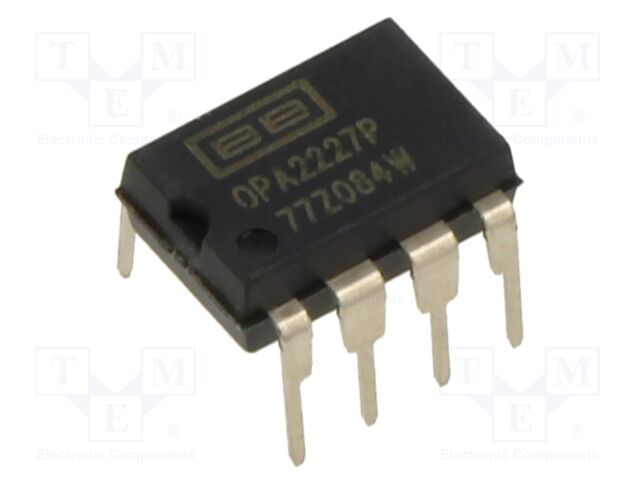 OPA2227P OPA2227P