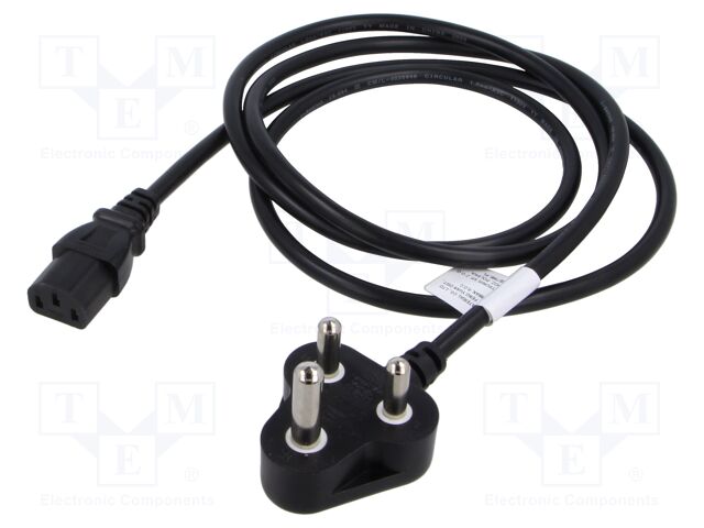 LT-431X+LT-501YY H05VV-F3X1.0BLK 1.8M LT-431X+LT-501YY H05VV-F3X1.0BLK 1.8M