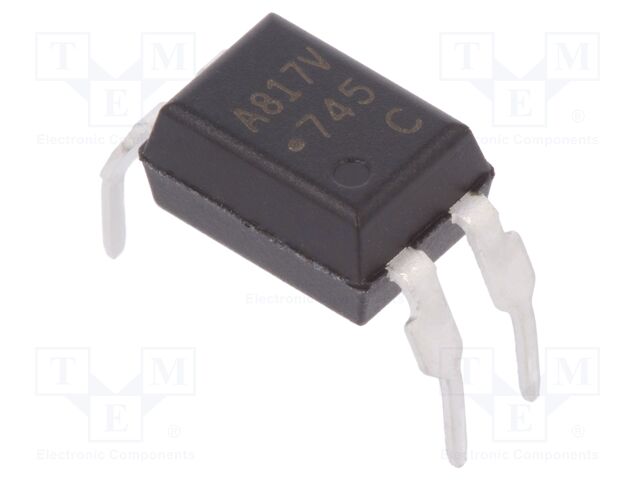 HCPL-817-W6CE HCPL-817-W6CE