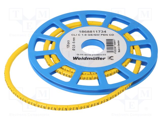 CLI C 1-9 GE/SW PEN CD CLI C 1-9 GE/SW PEN CD