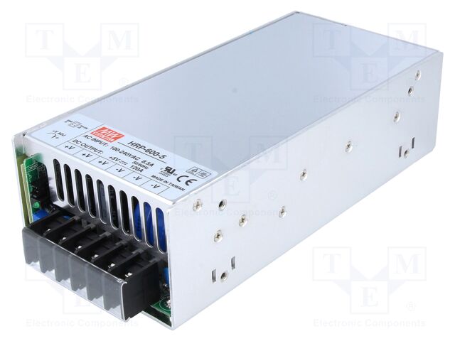 HRP-600-5 HRP-600-5