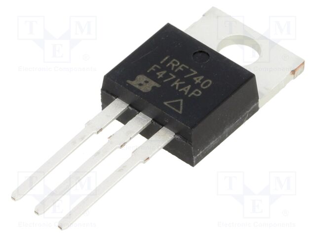 IRF740PBF-BE3 IRF740PBF-BE3